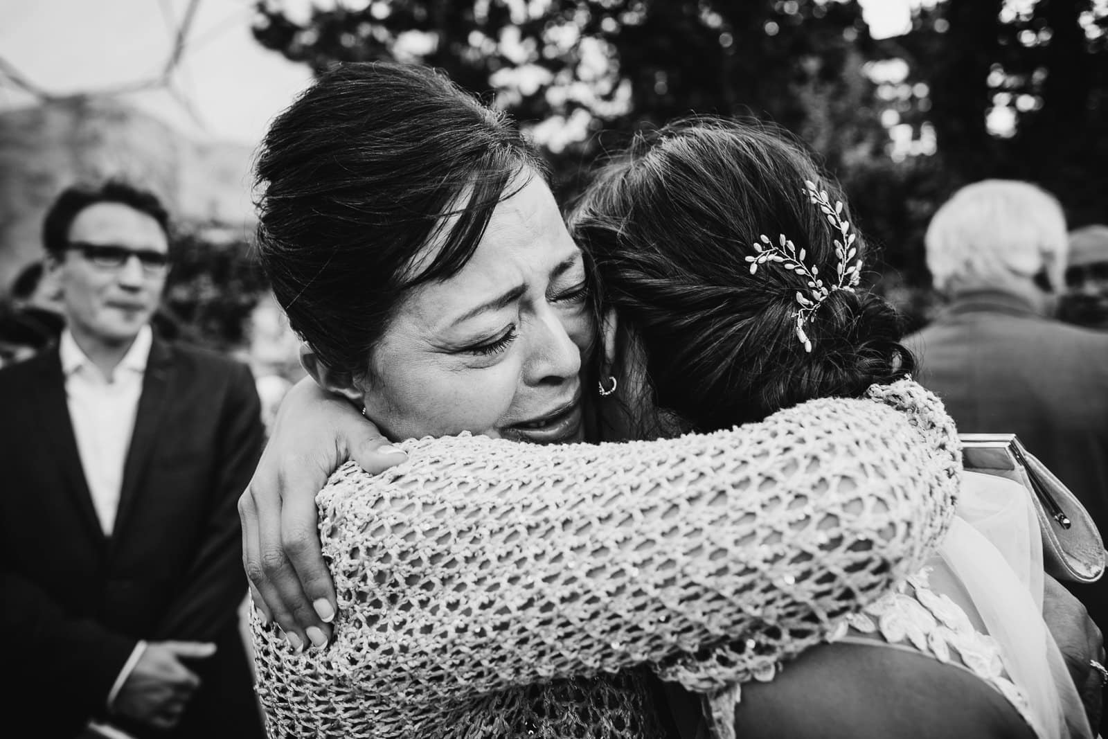 Wedding images from the Eden Project in Cornwal